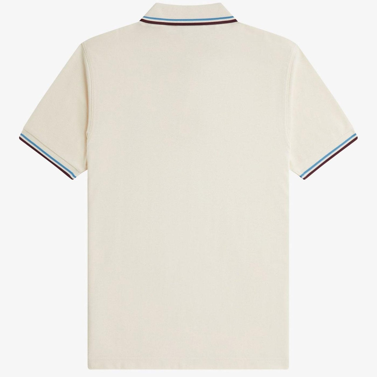 に*ー様 The Twin Topped Fred Perry Shirt M3 FRED PERRY M3600 Mod Twin Tipped Polo Shirt E/CB