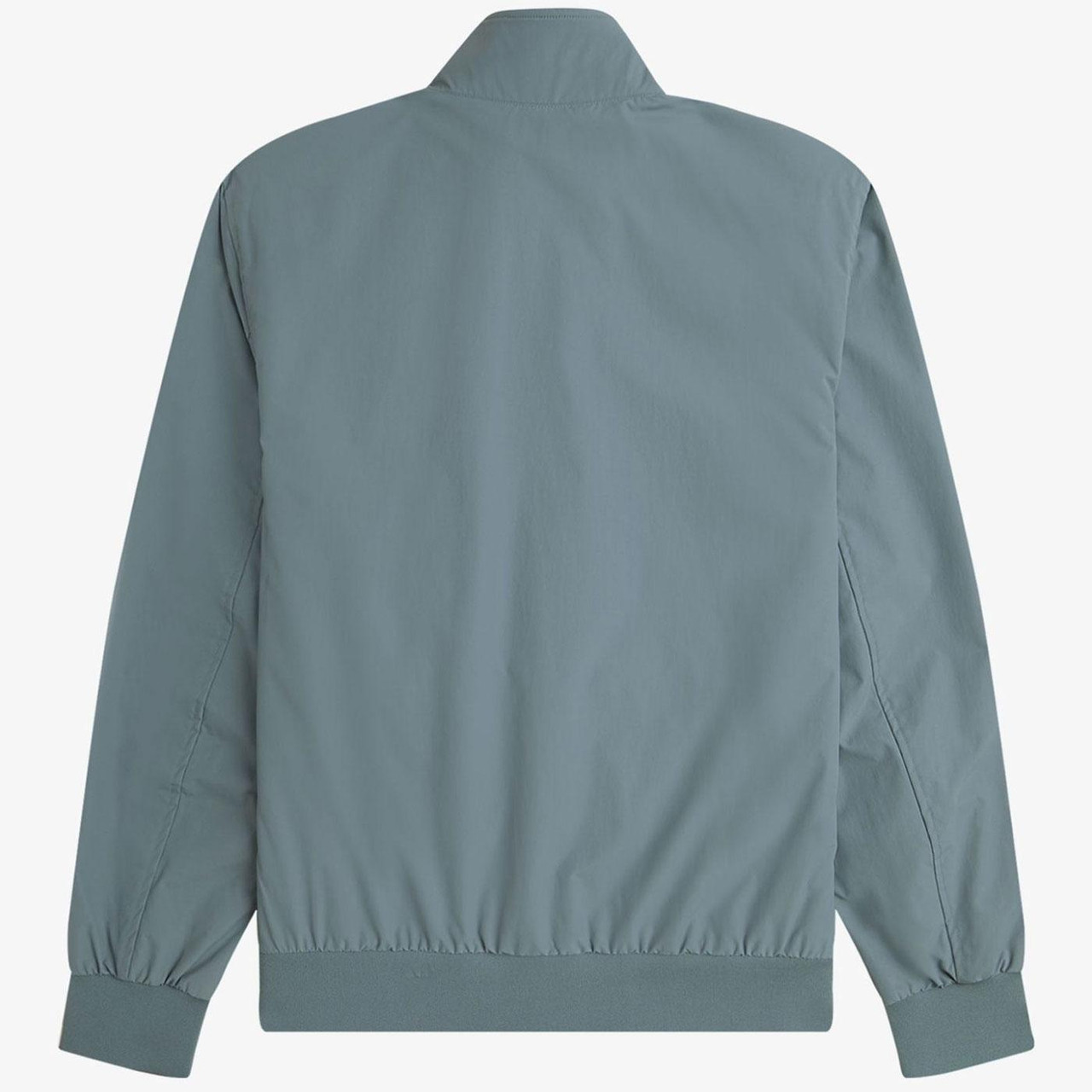 FRED PERRY Brentham Jacket(サイズ:S) M6006 - Black / White | The Fred Perry Shirt | Men's Short
