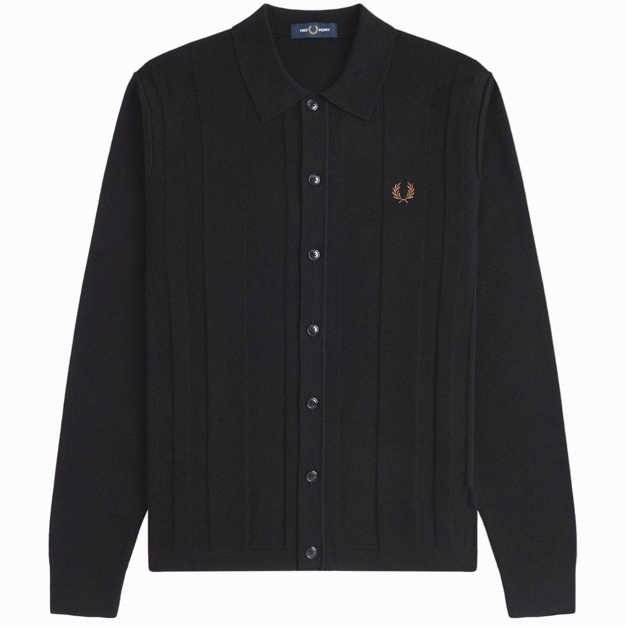fred-perry-button-through-