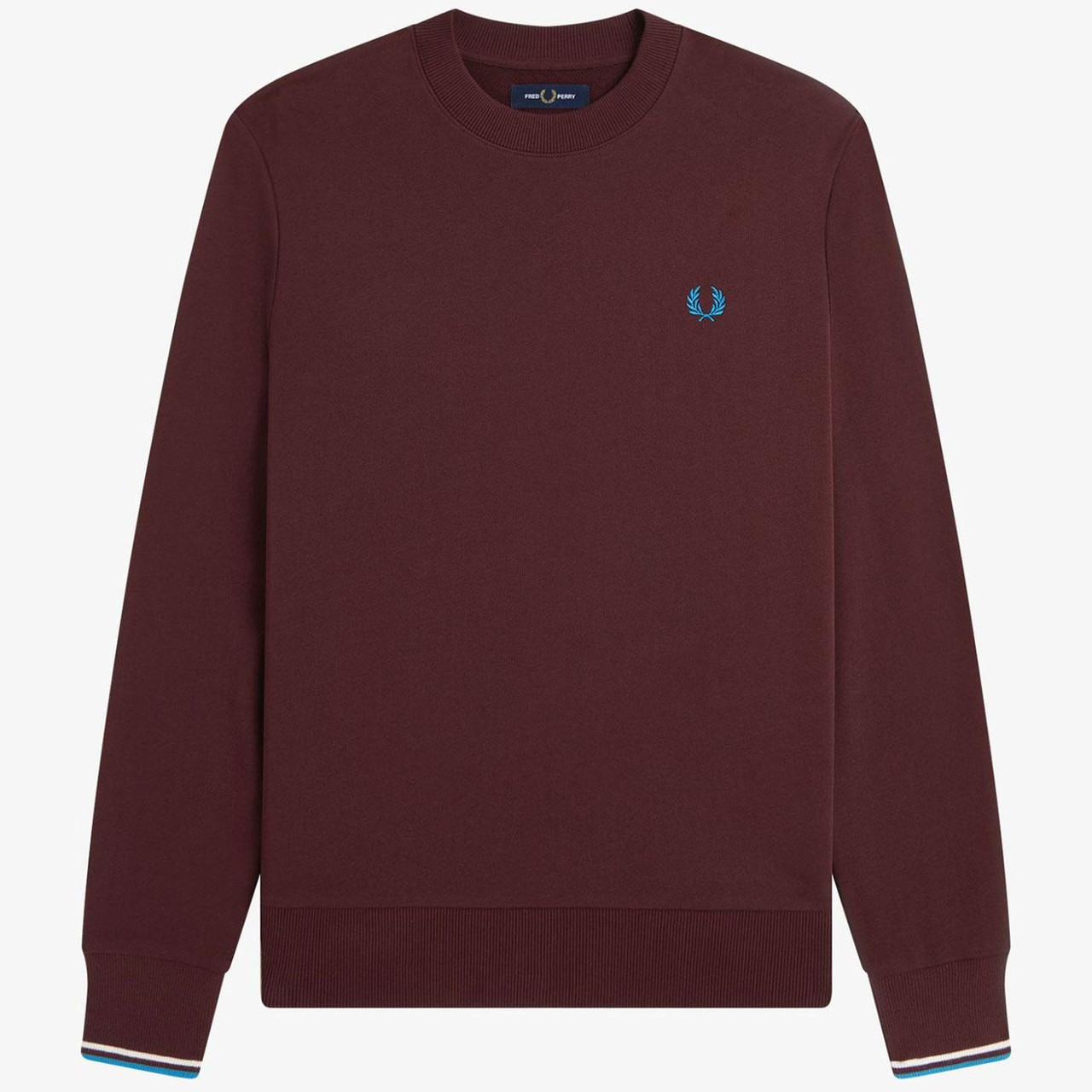 fred-perry-crew-neck-