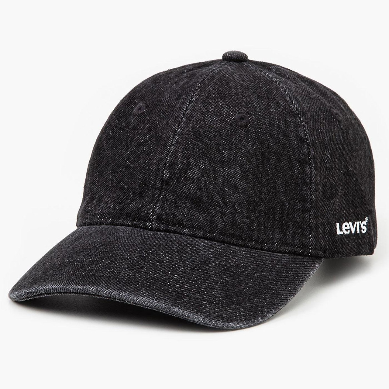 Levi Basic Trucker Cap Levi's® Men's Relaxed Dad Cap (000A9-0010