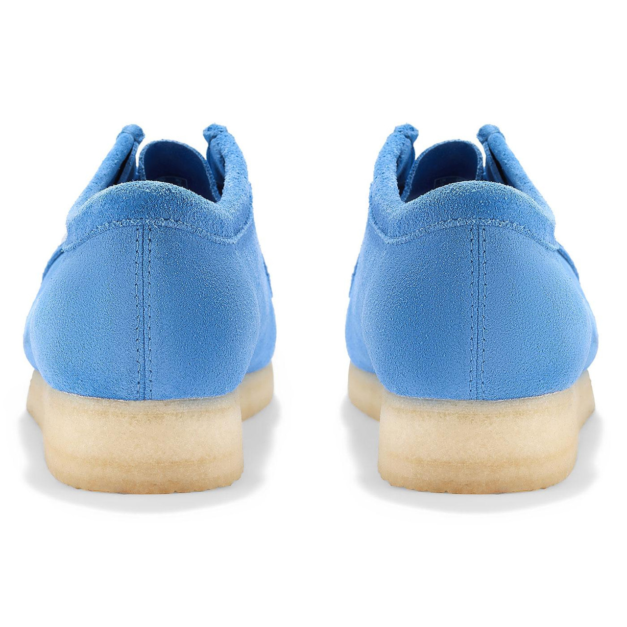 Clarks blue suede driver shoes NWOB size 13 Men main image 2