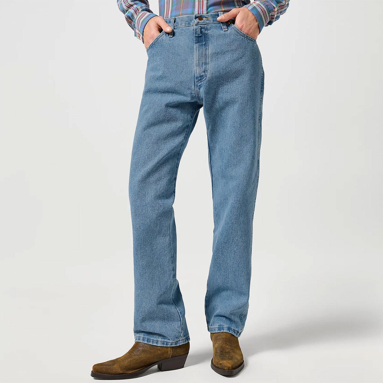 Wrangler 13MWZ Cowboy Cut® Original Denim Jeans AW