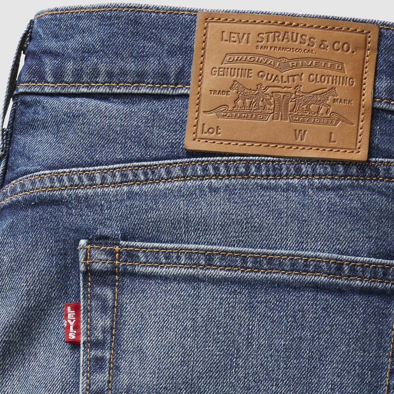 Levi's® 510™ Flex Stretch Retro Skinny Jeans FTS