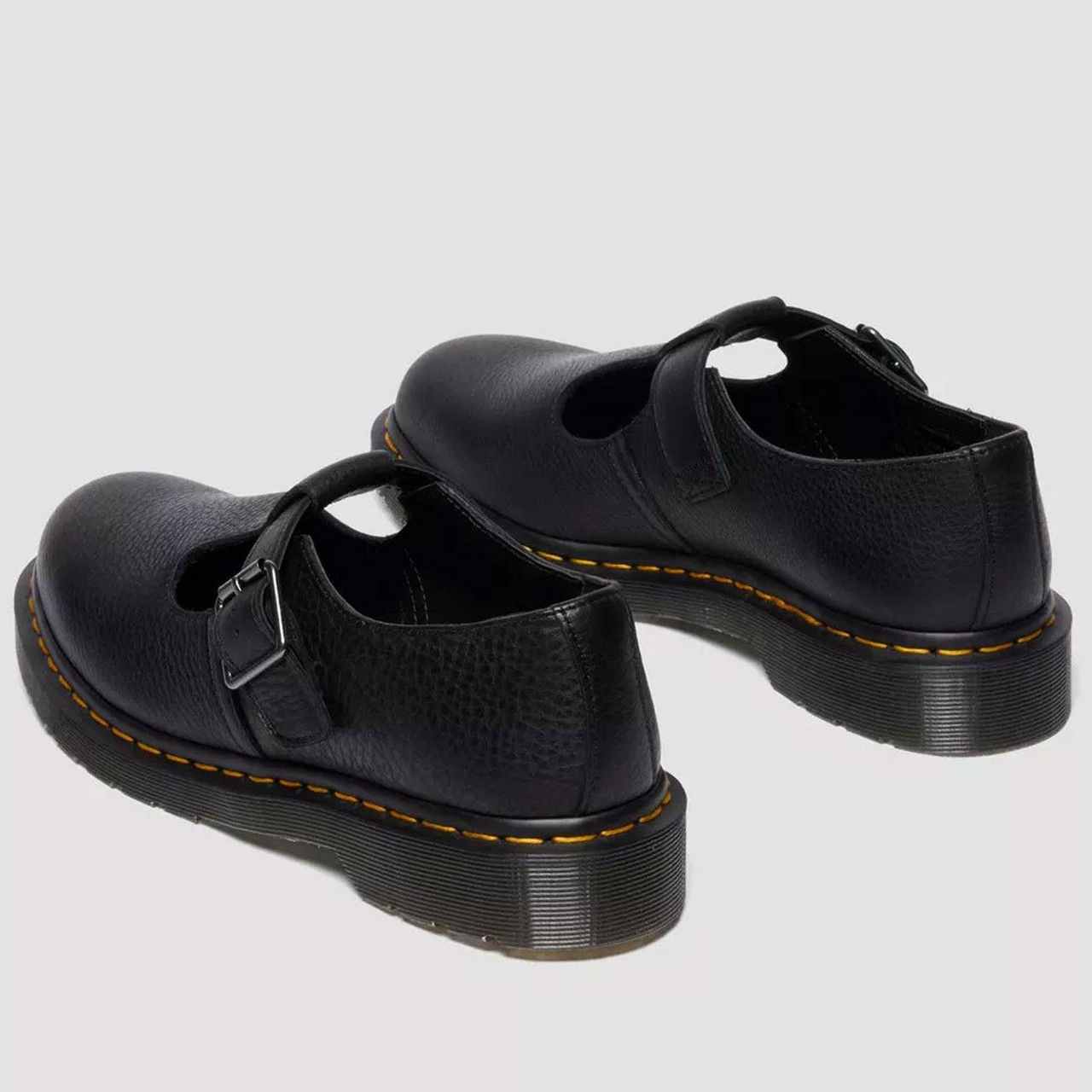 靴 Dr.Martens POLLEY T-BAR MARY JANE UK6 Dr. Martens Polley T-Bar Mary Jane Shoes | Shopbop