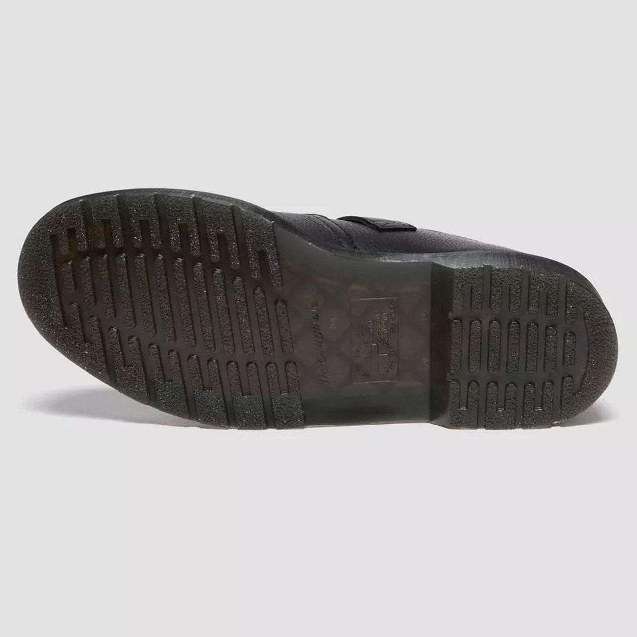 Polley Dr Martens Black Leather Mary Jane Shoes