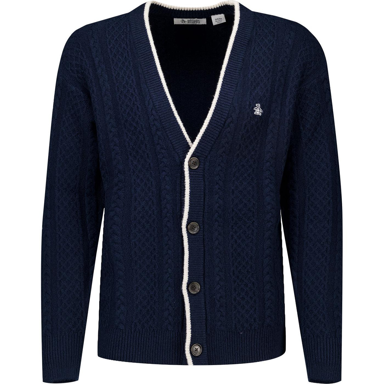 epine épine duffle cable knit cardigan epine duffle cable knit
