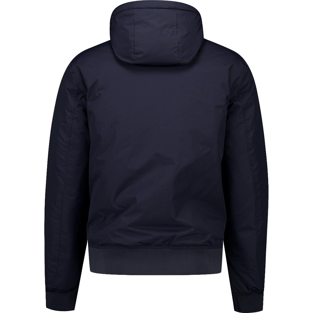 Fred Perry Hooded Brentham Nylon Sports Jacket N