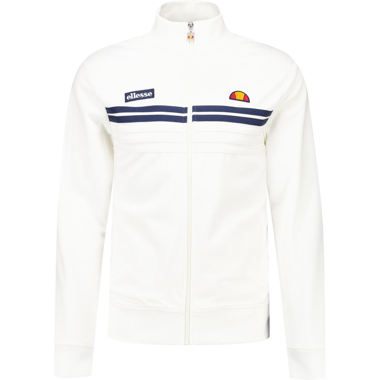 Vicenza Ellesse Retro 90s Chest Stripe Track Top W