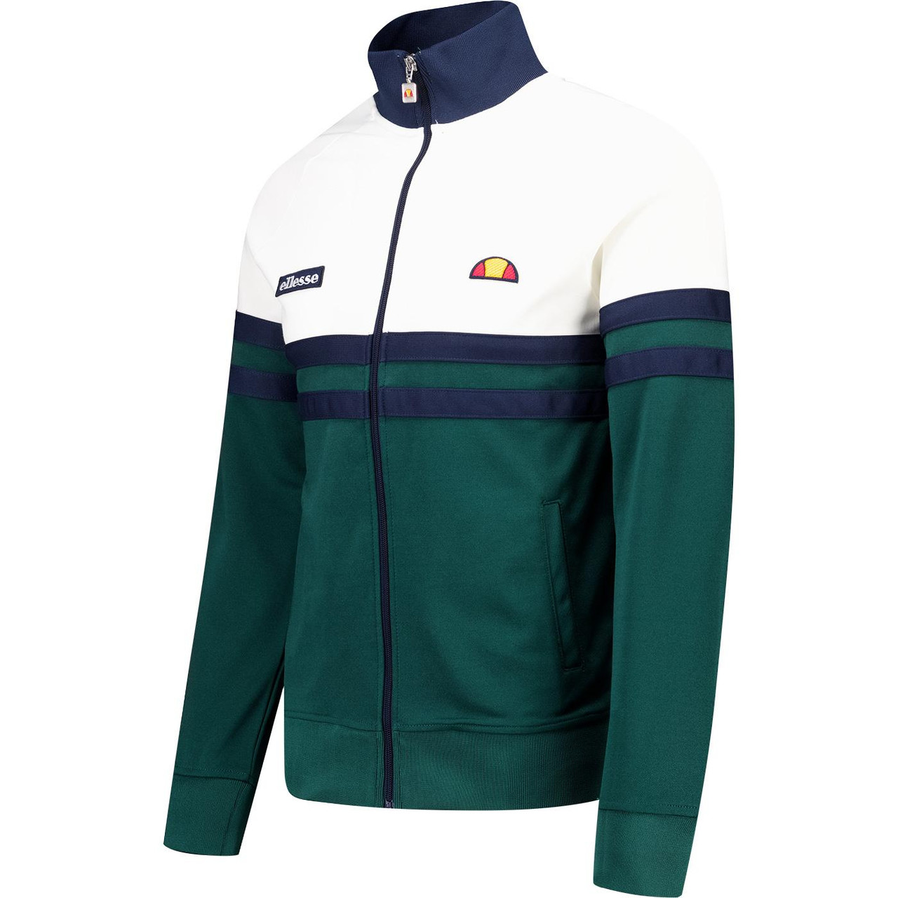 Rimini ELLESSE 80s Casuals Tricot Track Top (W/DG)