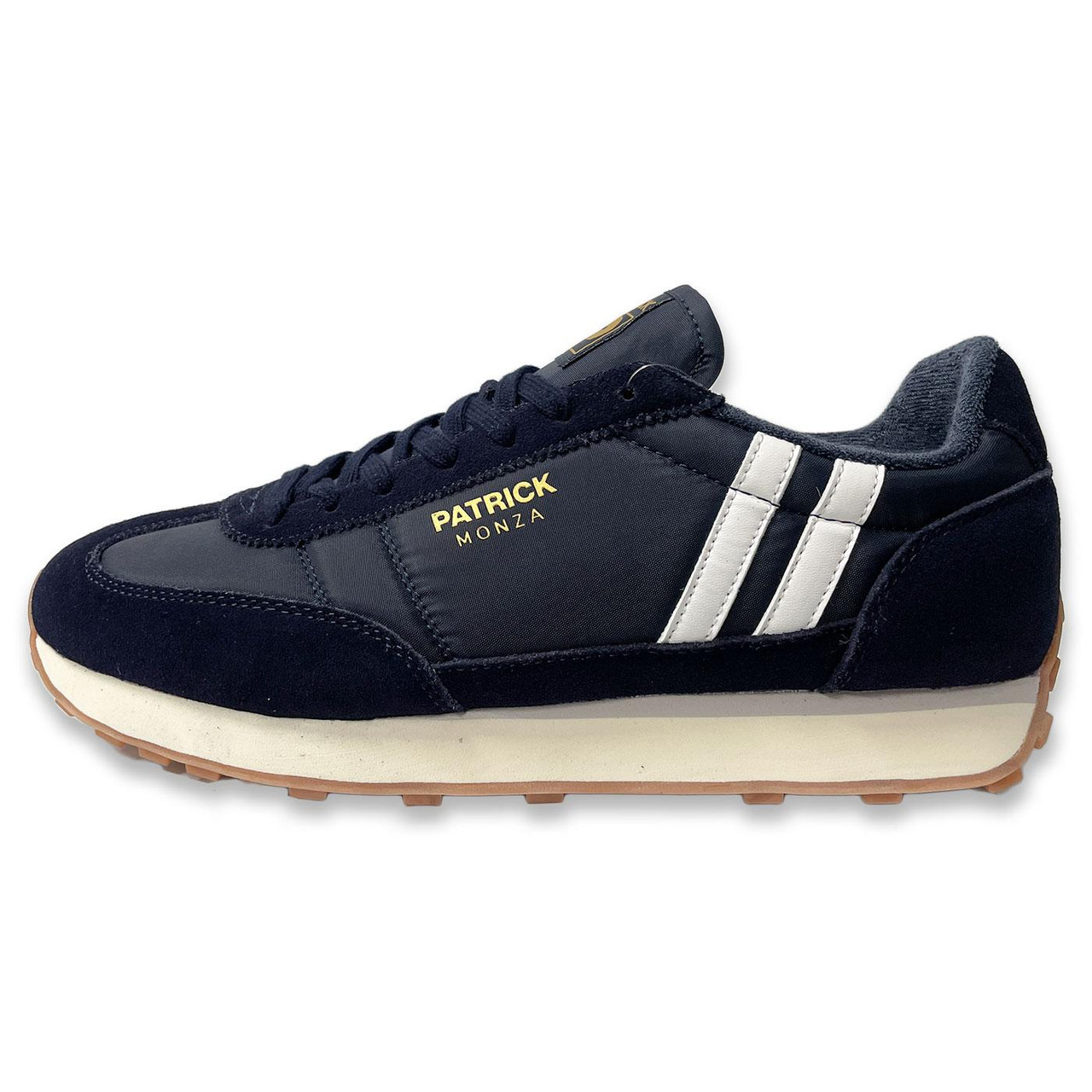 Monza Runner Patrick Retro Athletics Trainers N/W