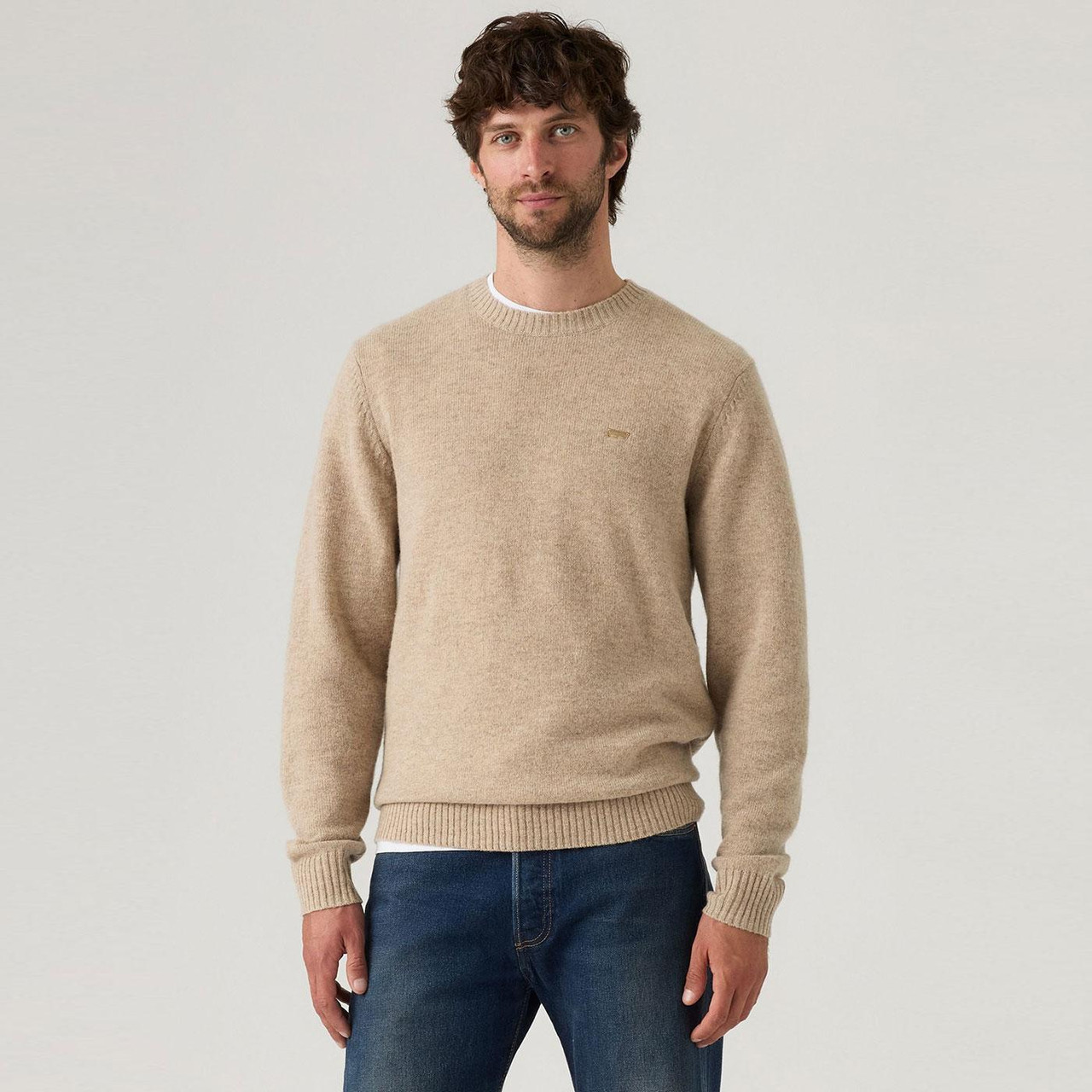 Levi's ALL DUTY wool pullover
