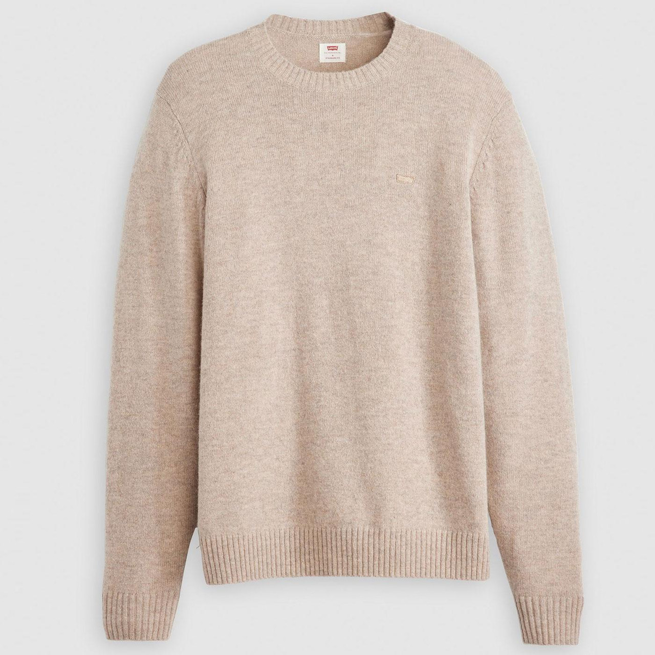 Levi's® Original Housemark Wool Blend Sweater (FH)