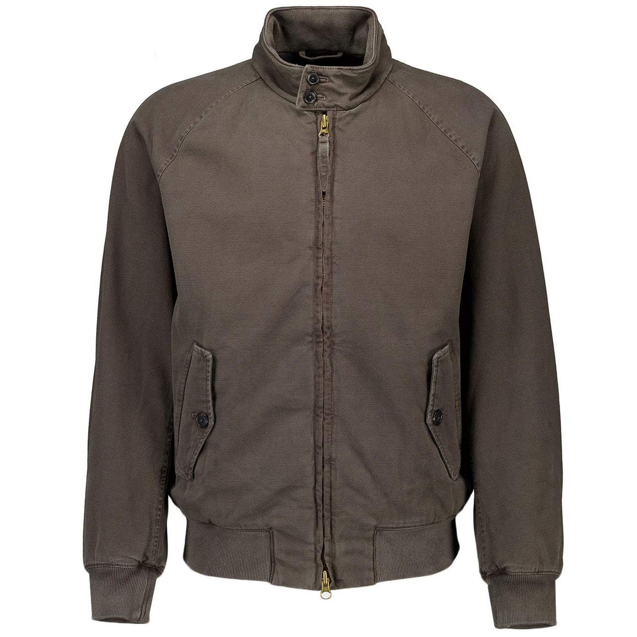 Baracuta Canvas GD G9 Padded Winter Harrington FB