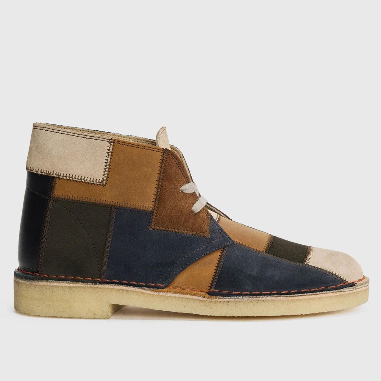 Clarks Desert Patch 75th Anniversary Desert Boots