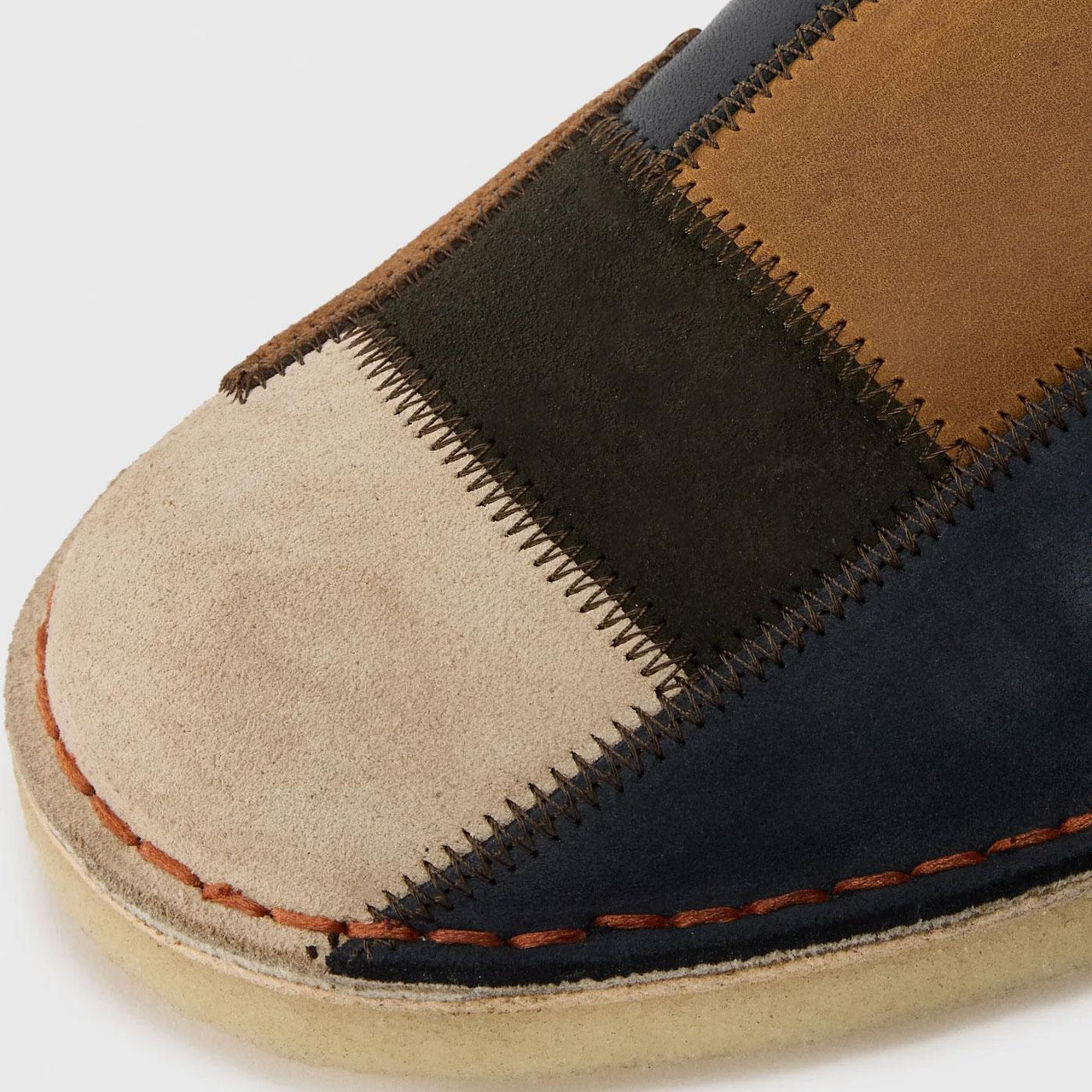 Clark’s Originals Suede Ltd. Edition Speckle Desert Boots Introducing the Clarks Desert Boot 75th Anniversary Edition  main image 3