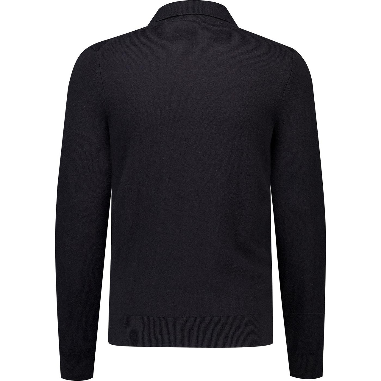Lyle & Scott Cotton-Merino Retro Football Jumper B