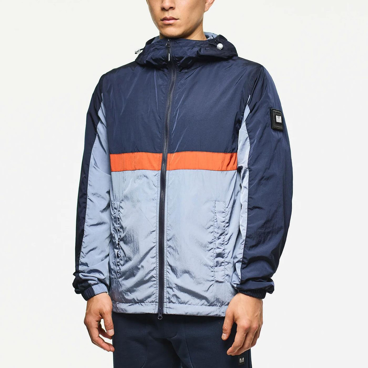 Parissa Weekend Offender 90s Windbreaker Jacket N