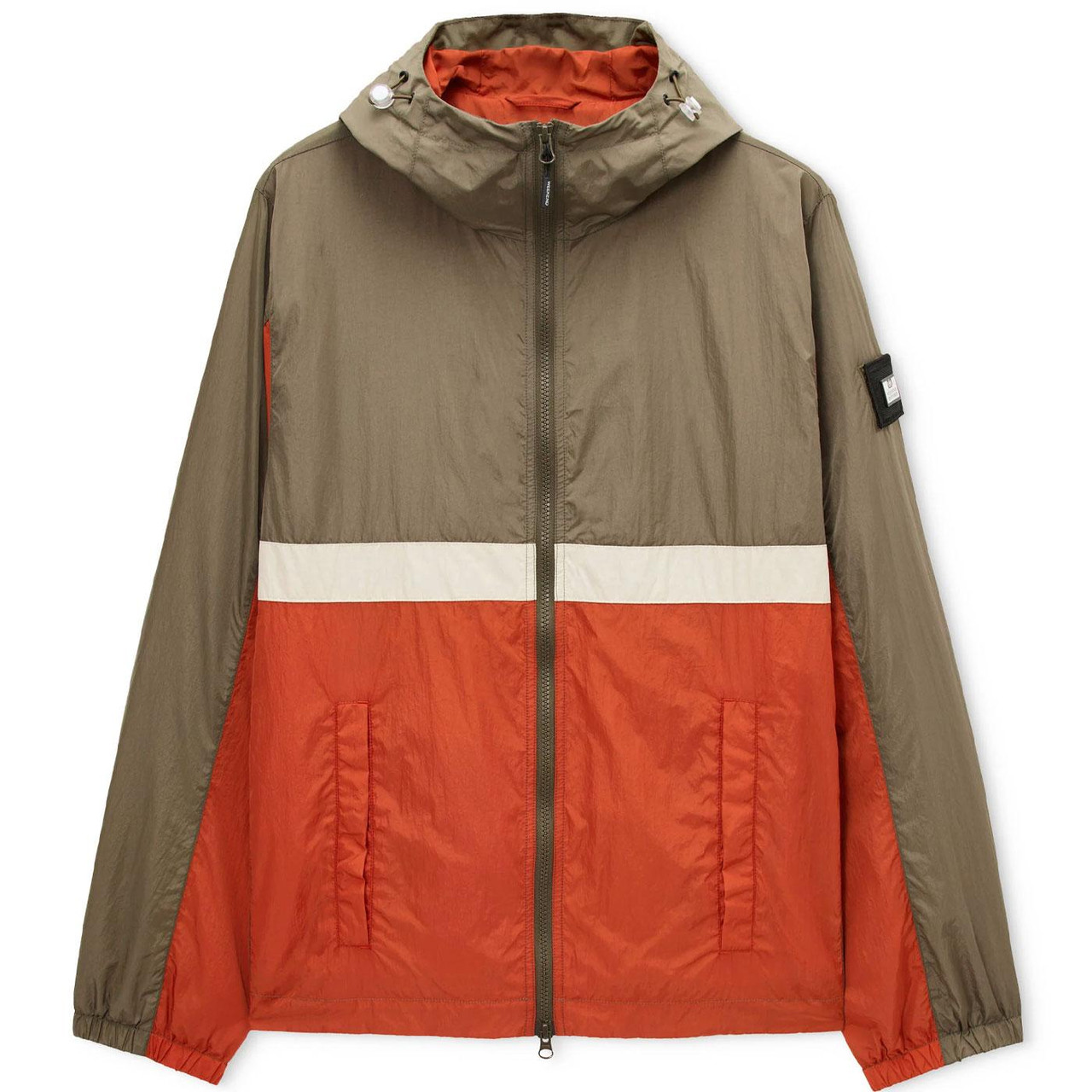 Parissa Weekend Offender 90s Windbreaker Jacket T