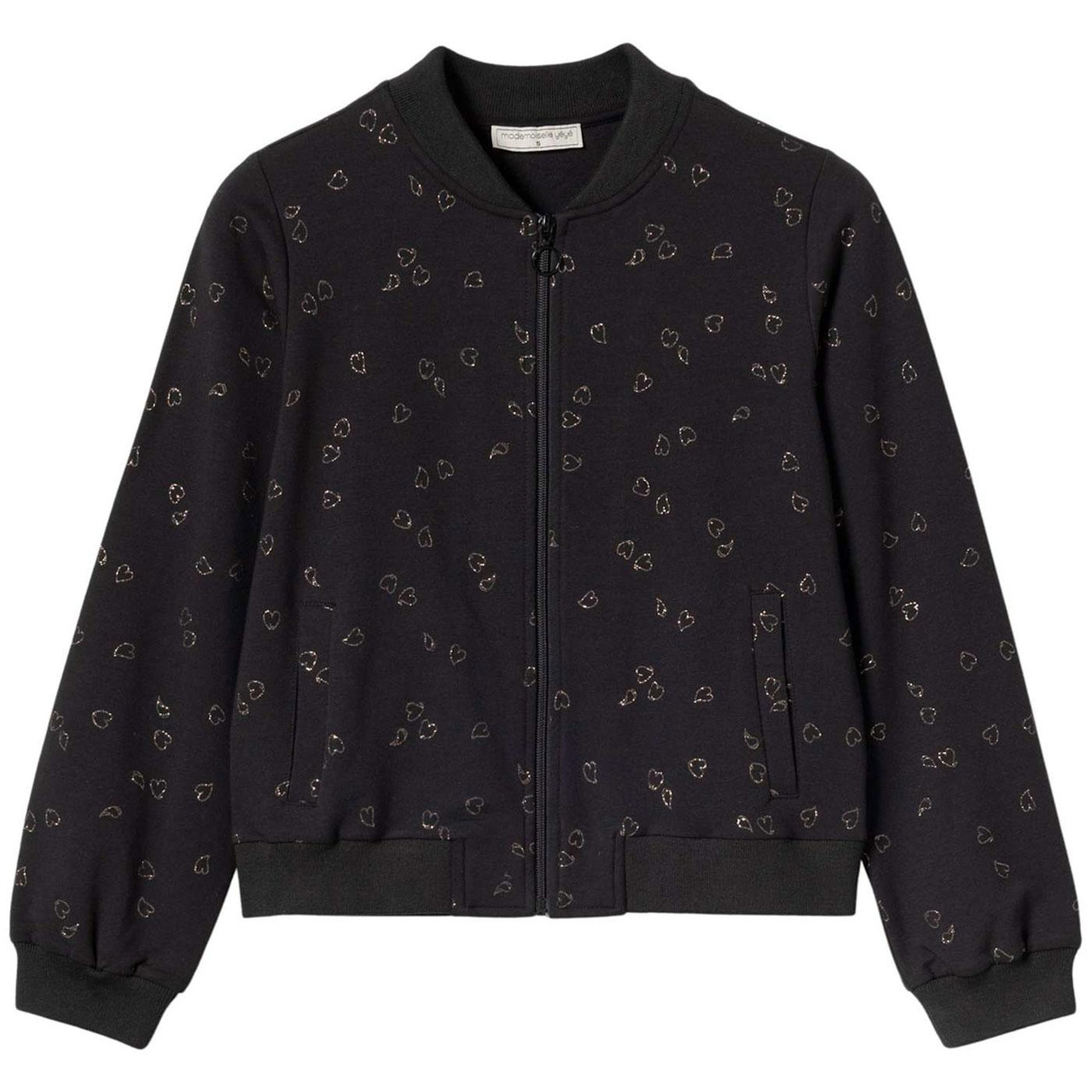 Mademoiselle Yéyé Love Riot Women's Bomber Jacket