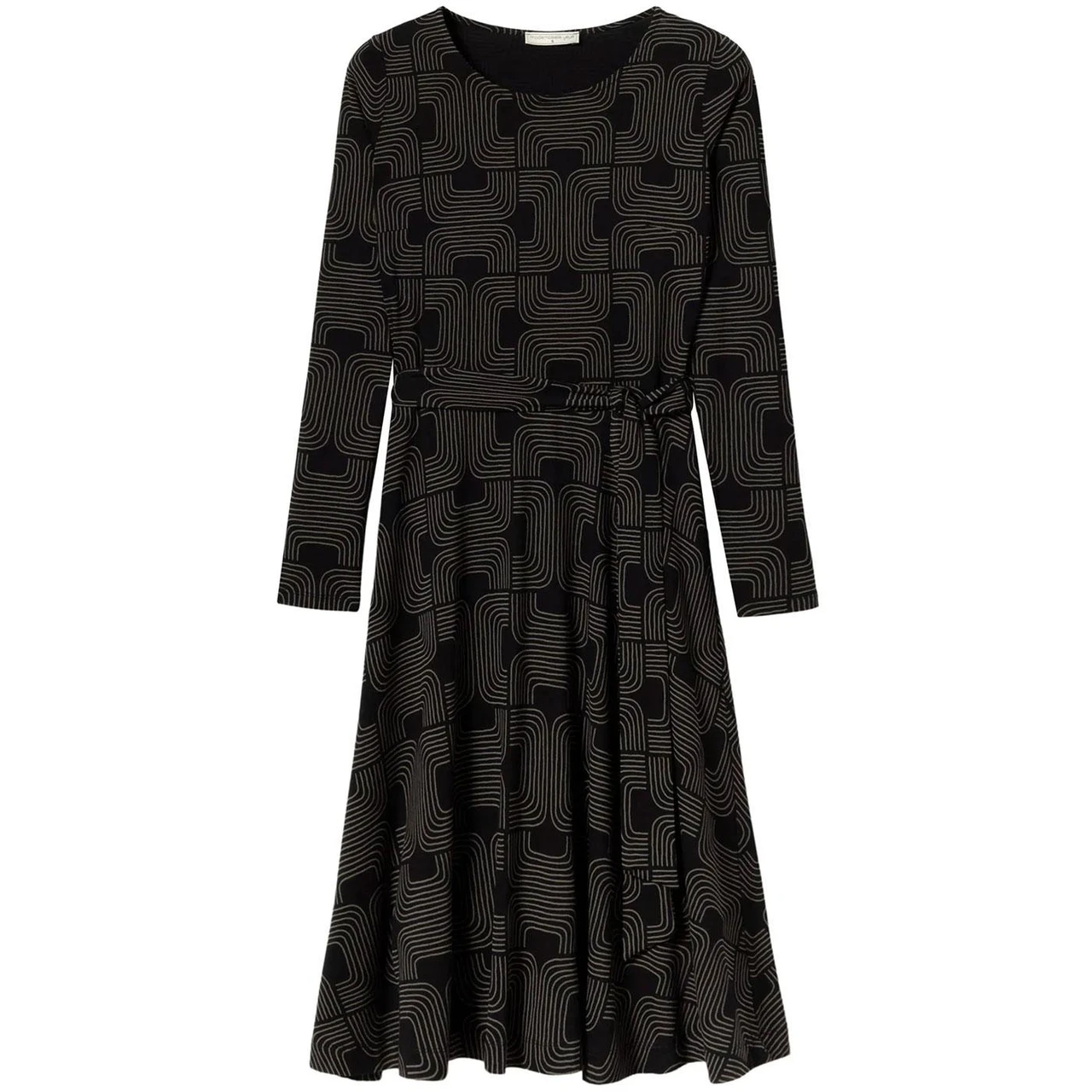 knee length dresses for ladies Stunning Rare Late 70s Laura Ashley Cotton Victoriana Midi Dress – The  Pansy Garden main image 1