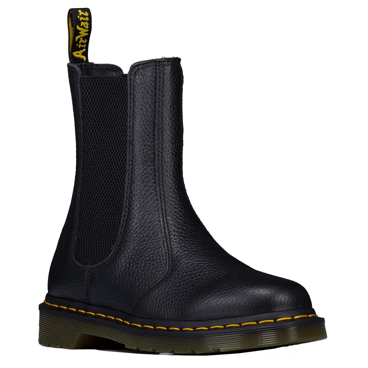 2976 HI Dr Martens 60s Milled Nappa Chelsea Boots