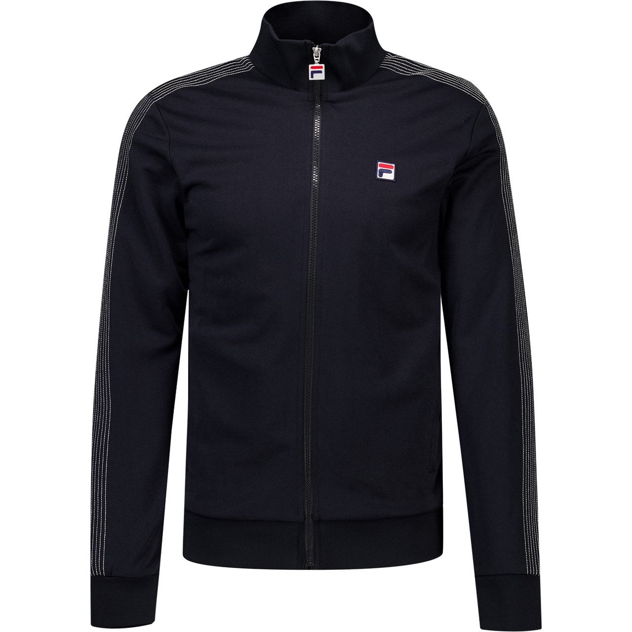 fila-keith-zip-track-top-black