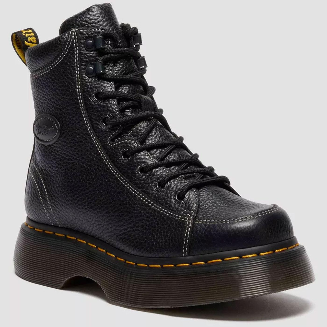 Dr Martens Buzz Eye Women's Leather Winter Boots