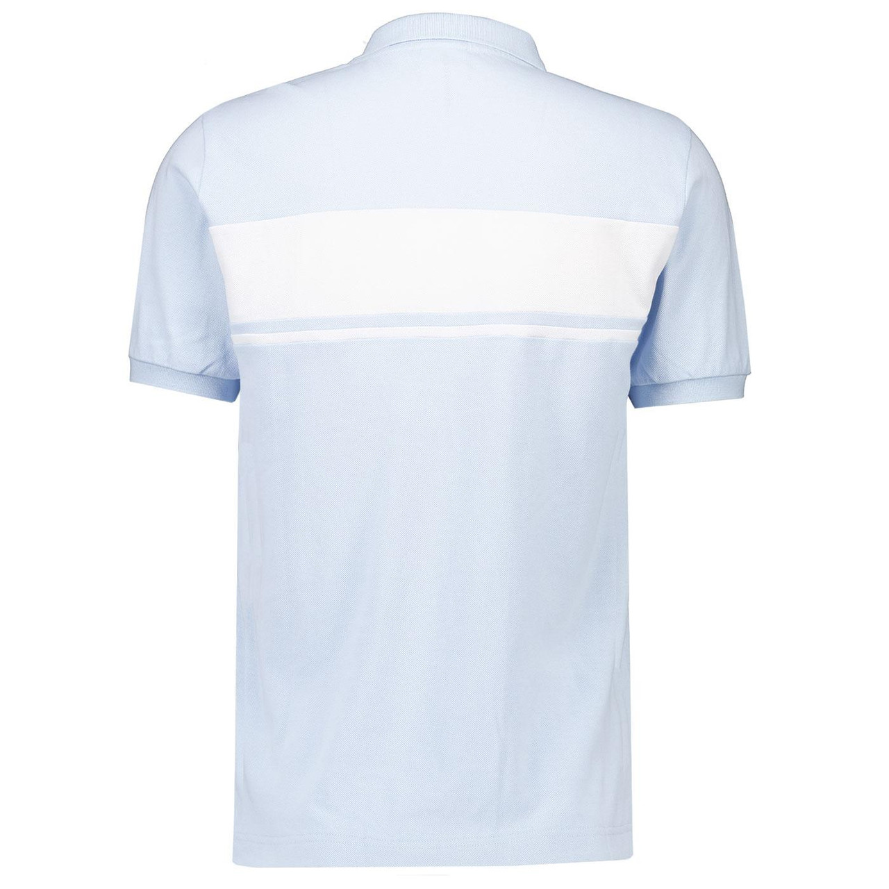 Kappa Urwen Authentic Polo Shirt Retro Cool Style in Azure Ice