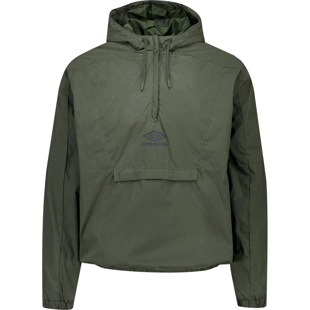 Vintage 90s Umbro Shell Jacket - Gray Green 90s Umbro Shell