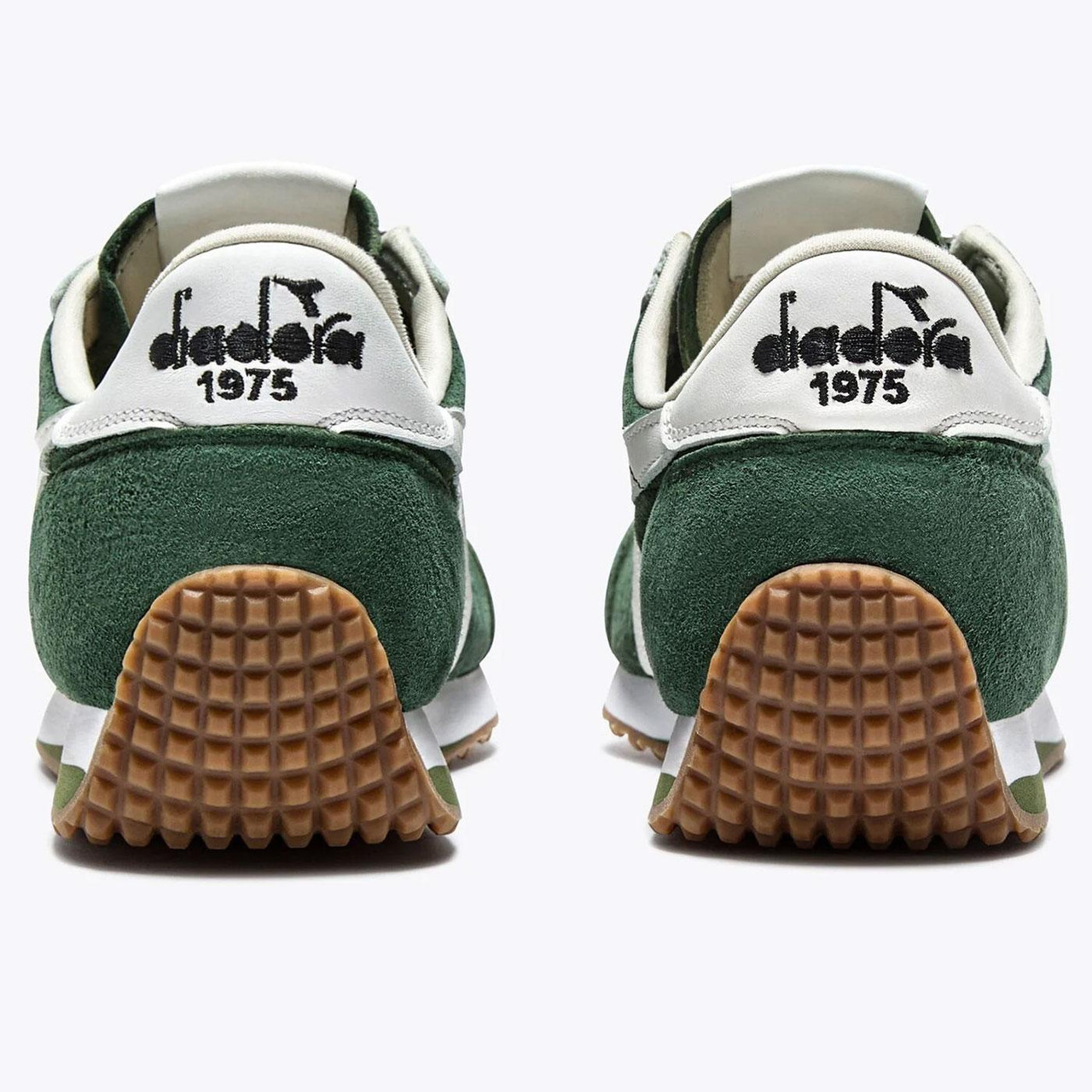 Diadora Equipe '75 SW Sneakers – Botanic Green Heritage
