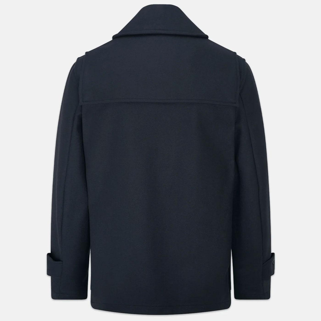 Cocteau Gloverall Shawl Collar Mod Duffle Coat N