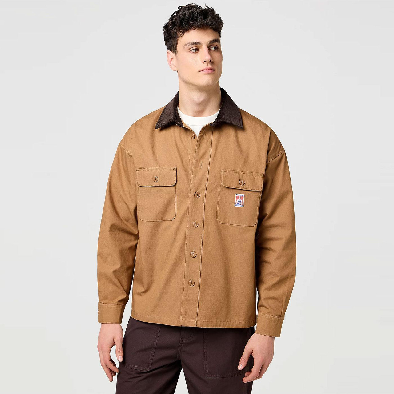 Casey jones カバーオール Wrangler wrangler-casey-jones-rip-stop-