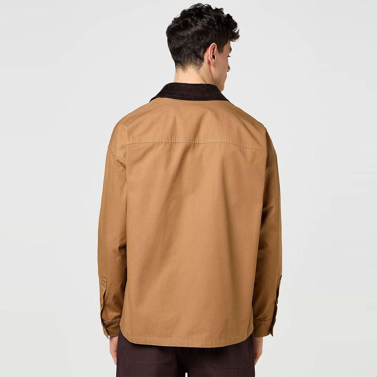 Wrangler Casey Jones Cotton Ripstop Overshirt (TC)