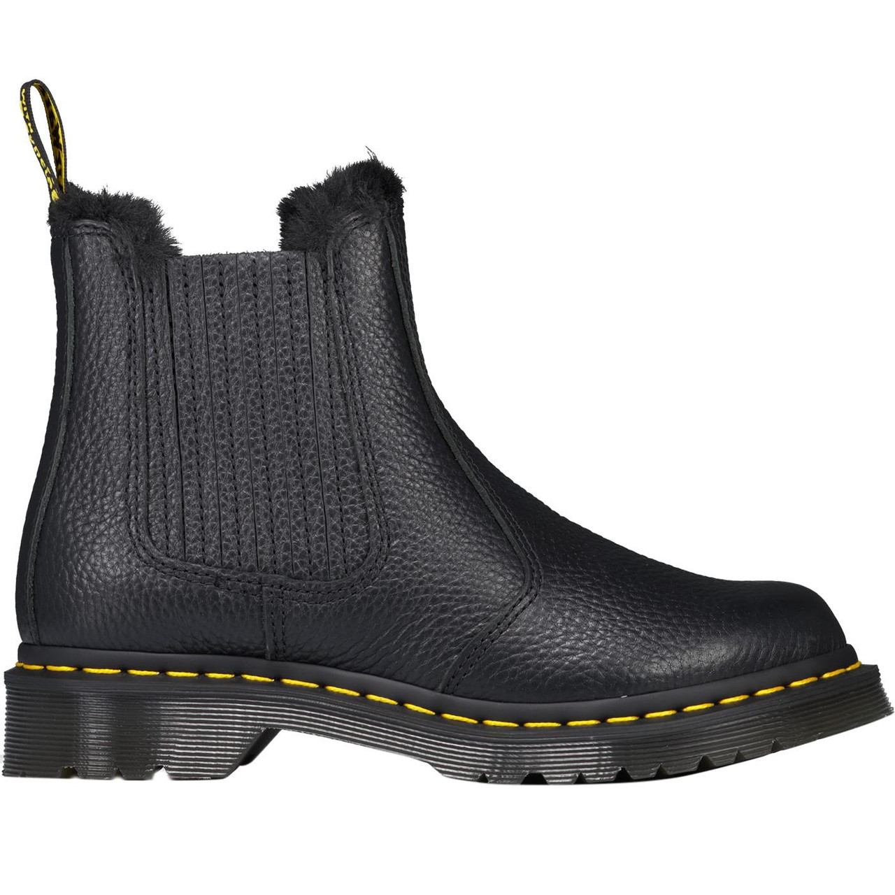 2976 Leonore Dr Martens Milled Nappa Winter Boots