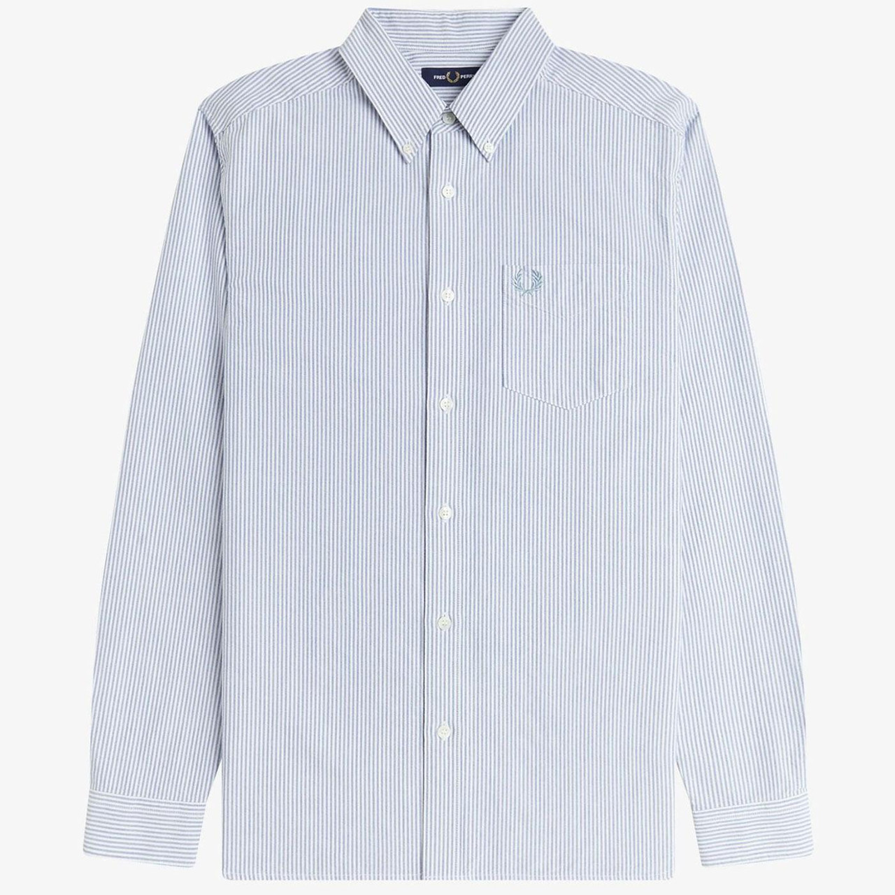 fred-perry-oxford-stripe-shirt 