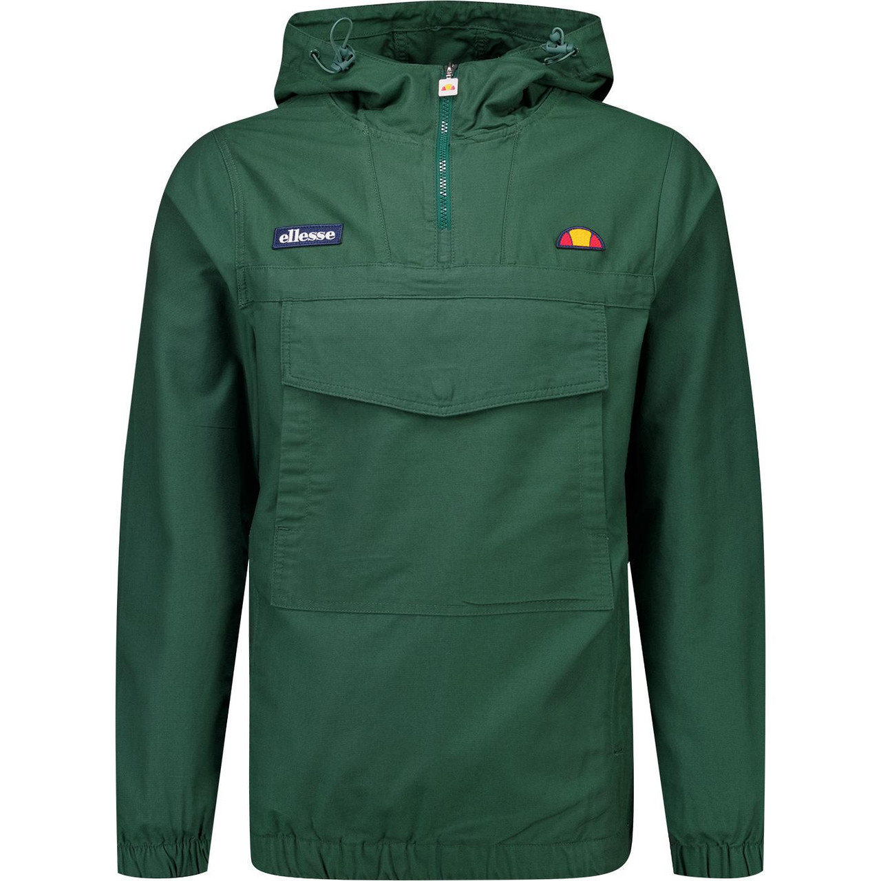 Mont Ellesse Retro OH Cotton Canvas Jacket (DG)1