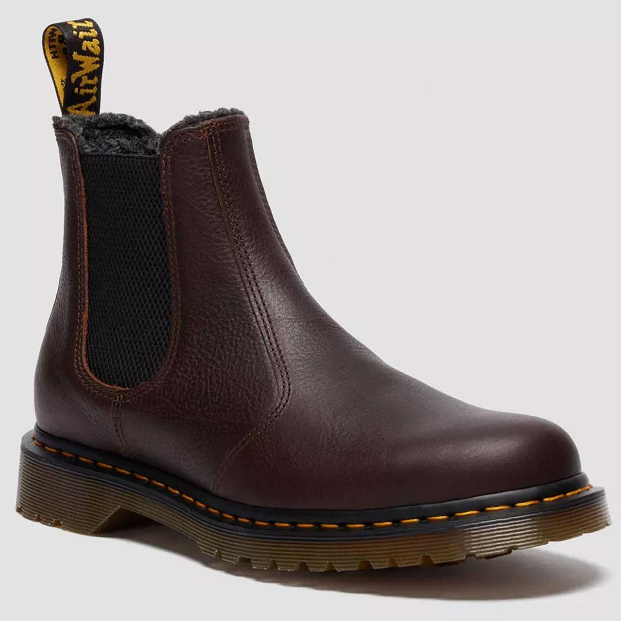 Dr Martens 2976 WL Winter Leather Chelsea Boots DB
