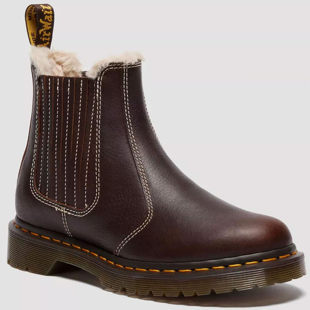 Dr Martens 2976 Leonore II Winter Chelsea Boots DB - Main Image
