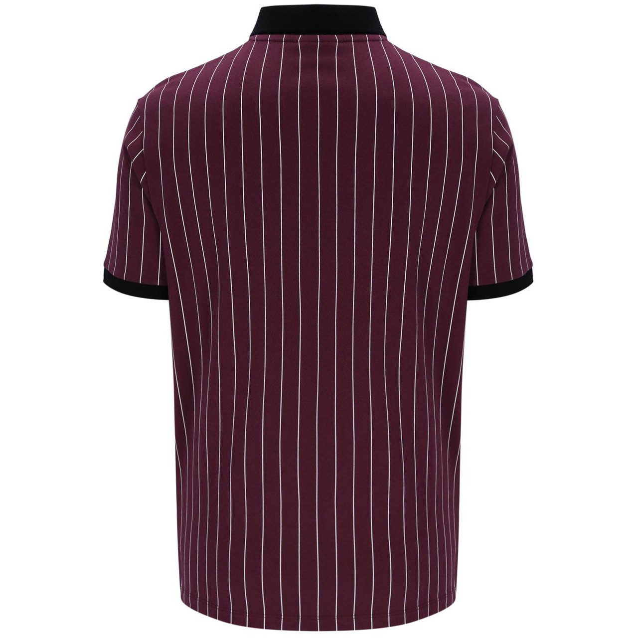 b*o様 ERNEST W. BAKER PIN STRIPE POLO b*o様 ERNEST W. BAKER PIN STRIPE POLO 【公式通販】