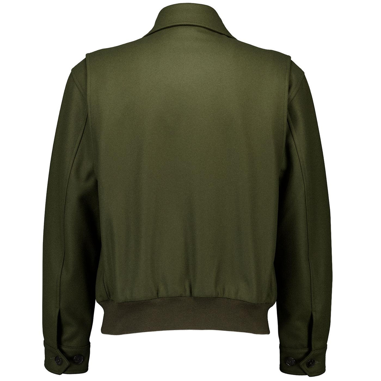 Baracuta G18 Melton Beech Winter Bomber Jacket