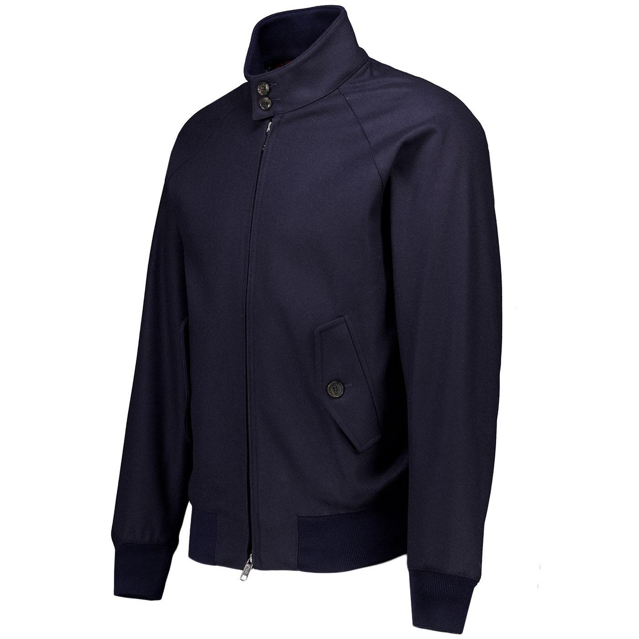 ジャケット・アウター 90s BARACUTA cashmere wool Harringt 90s BARACUTA cashmere wool Harringt 【公式通販】