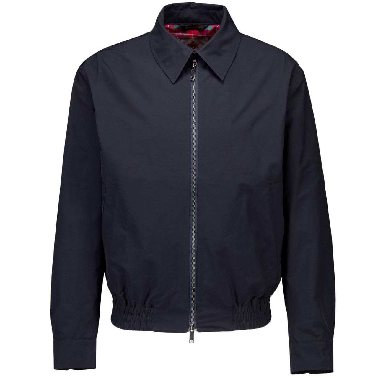 Dark Navy Baracuta Harrington Jacket Sale G9 Harrington Jacket