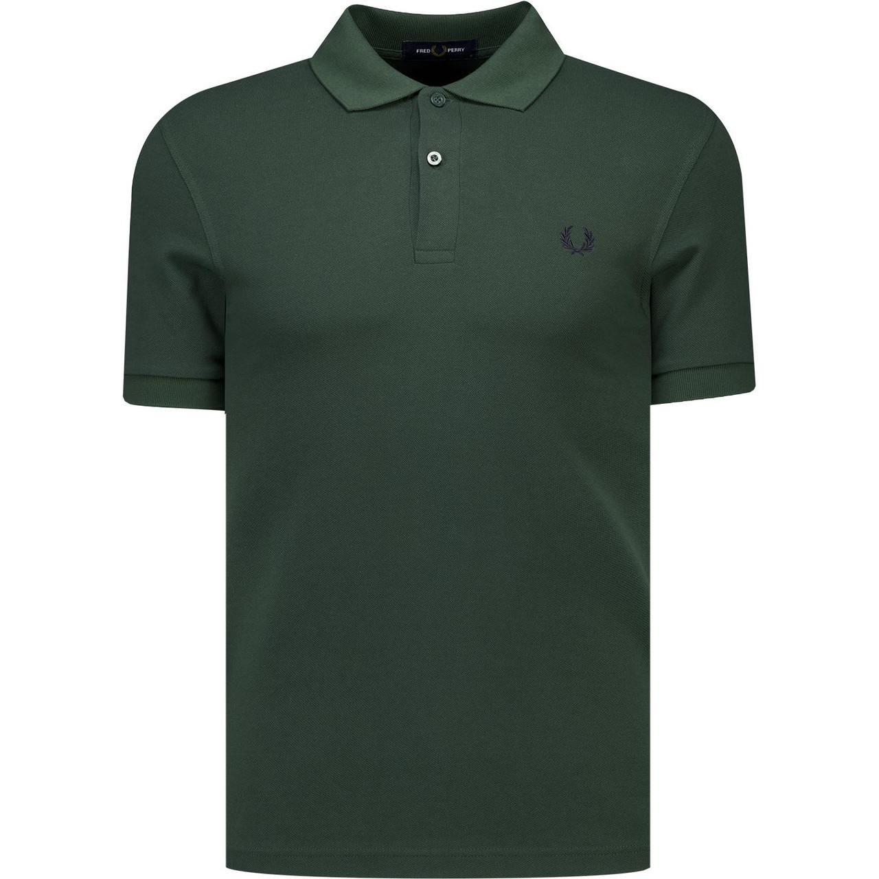 M6000 FRED PERRY Men's Mod Pique Tennis Shirt CG