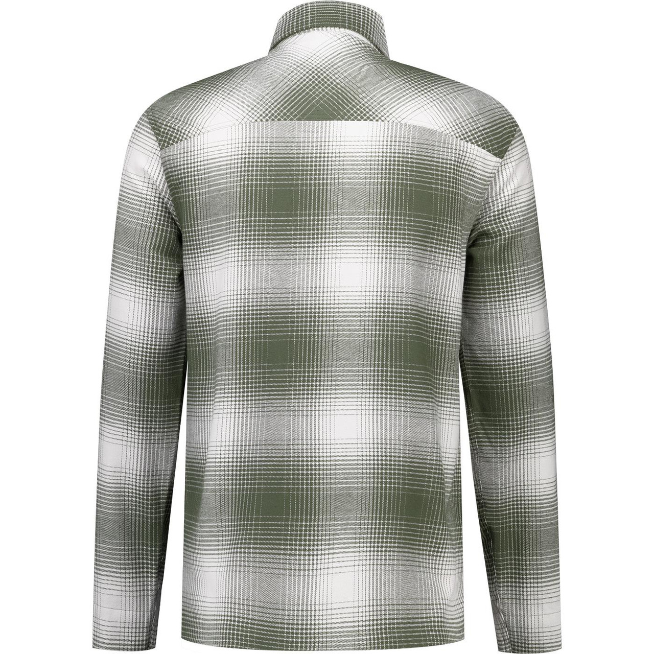 Lyle & Scott Retro Ombre Check Cotton Overshirt DD