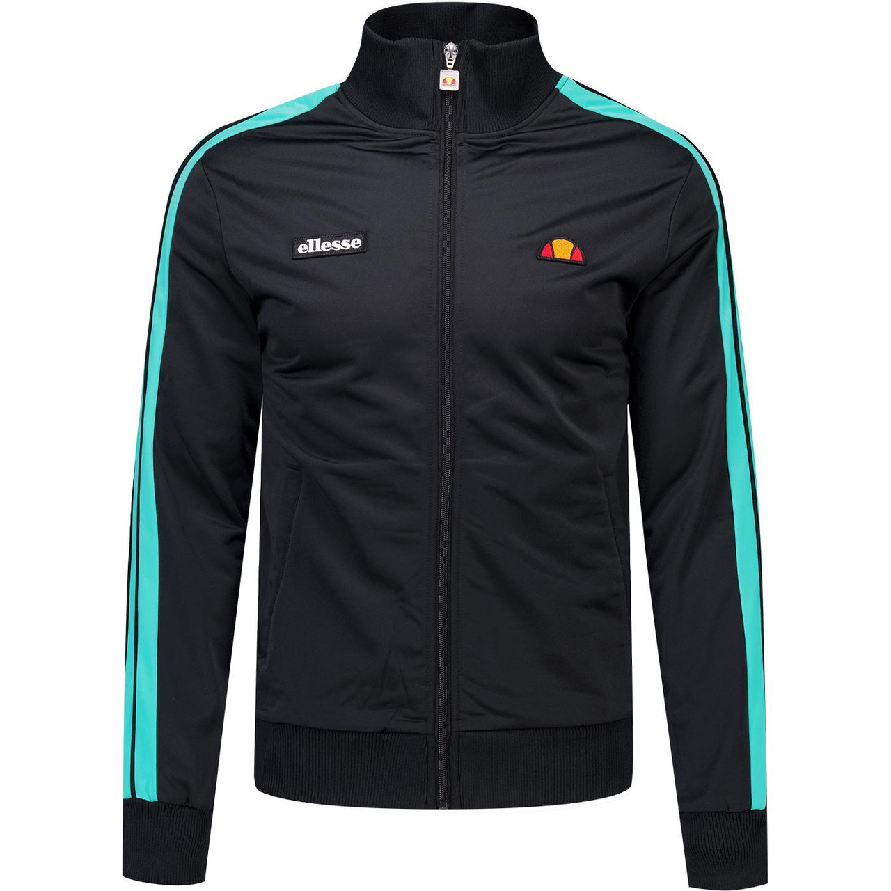 激レア　ellesse track jacket 激レア ellesse track jacket - メルカリ