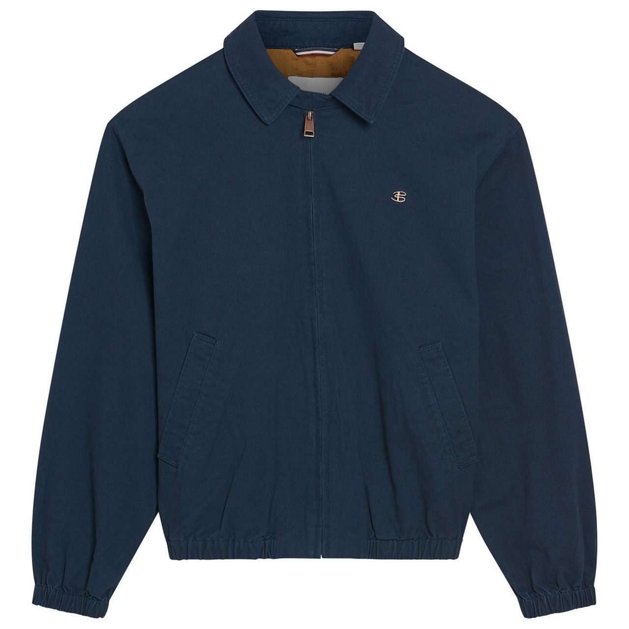 ben-sherman-blouson-collared-