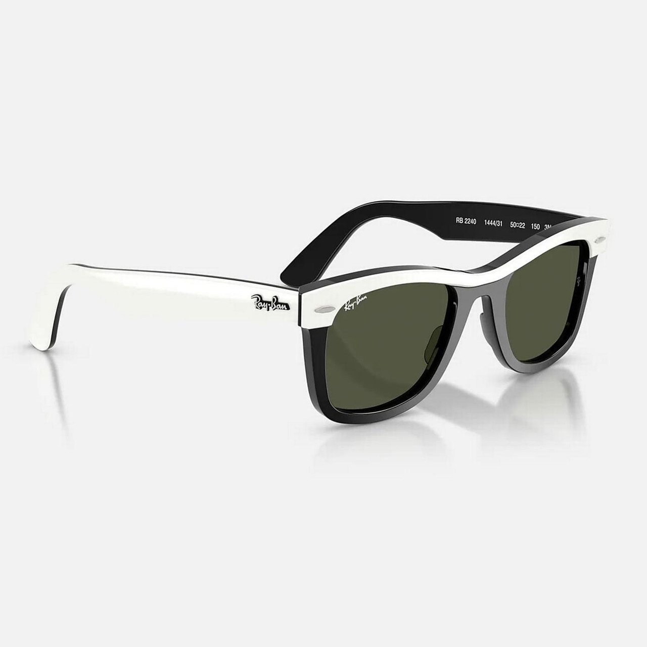 Ray-Ban ウェイファーラーストリートニート ray-ban-wayfarer-sunglasses-