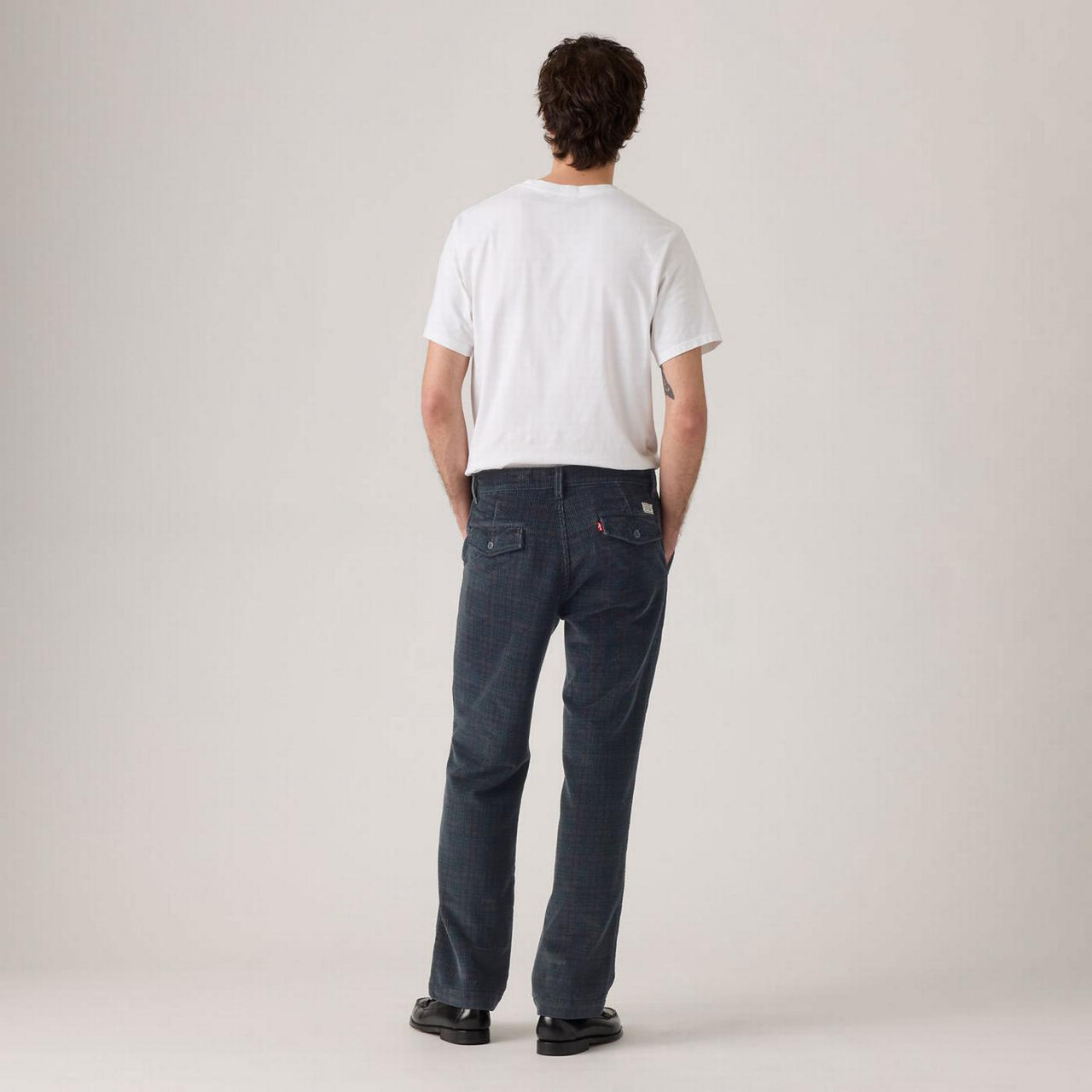 Levi's XX Authentic Relaxed Corduroy Chinos (MP)