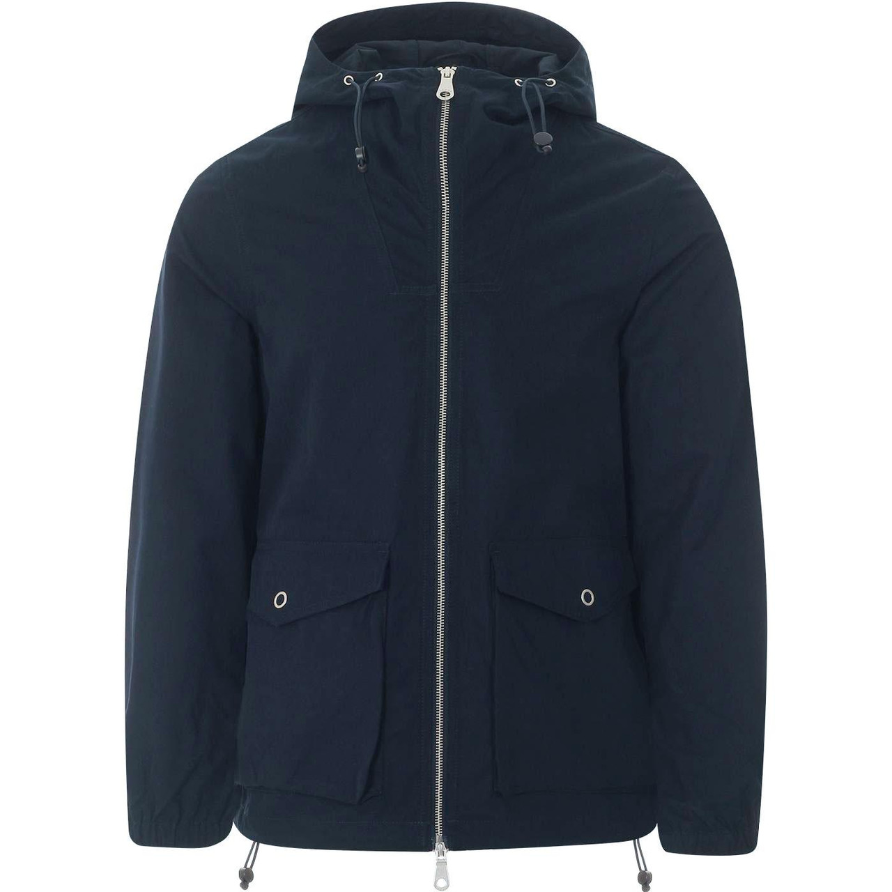 farah-spike-short-parka-navy-